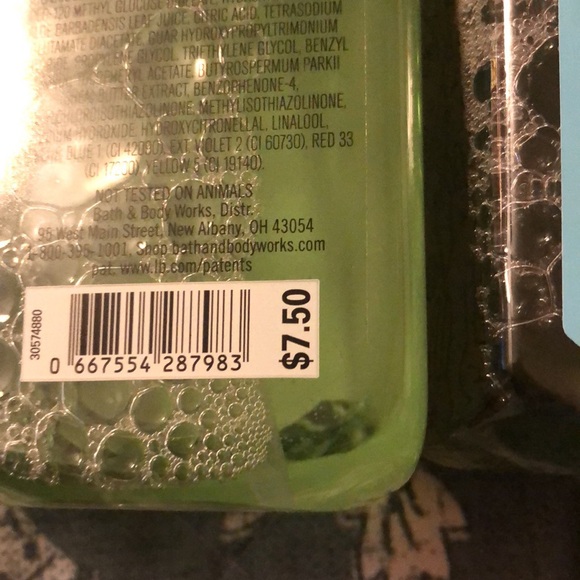 NWT Bath & Body Works 8 Pc Happy Easter Bundle - Picture 7 of 7